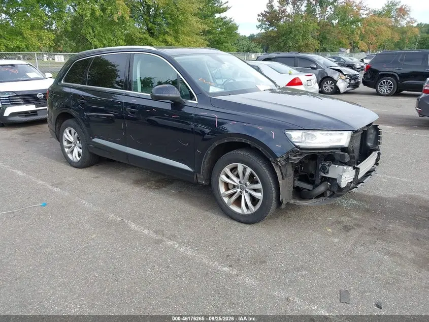 Audi Q7 2.0T Premium 2017