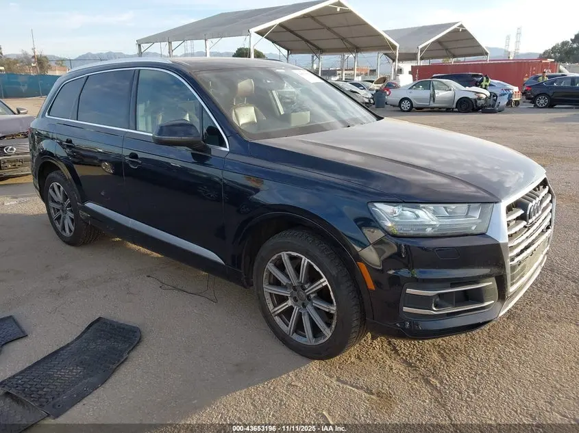 Audi Q7 2.0T Premium 2018