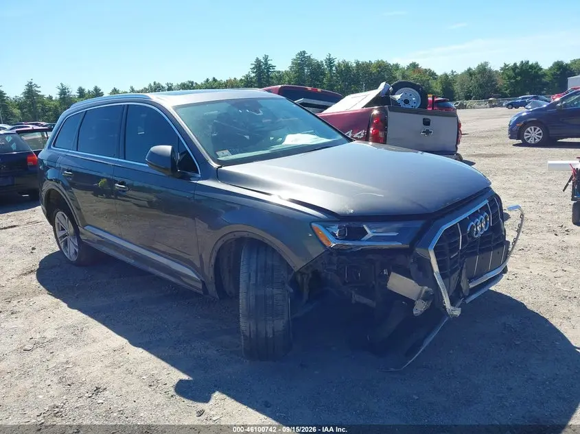 Audi Q7 Premium Plus 45 Tfsi Quattro Tiptronic 2021
