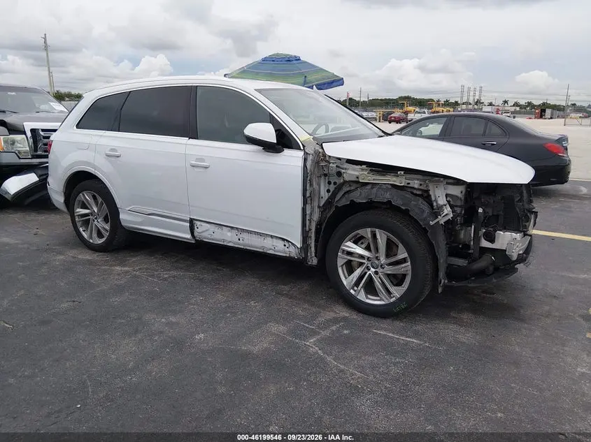 Audi Q7 Premium Plus 45 Tfsi Quattro Tiptronic 2020