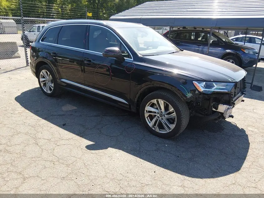 Audi Q7 Premium Plus 45 Tfsi Quattro Tiptronic 2021