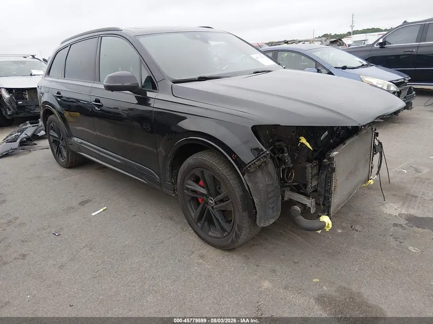 Audi Q7 Premium Plus 45 Tfsi Quattro Tiptronic 2021