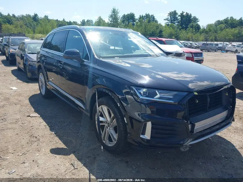 Audi Q7 Premium Plus 45 Tfsi Quattro Tiptronic 2021