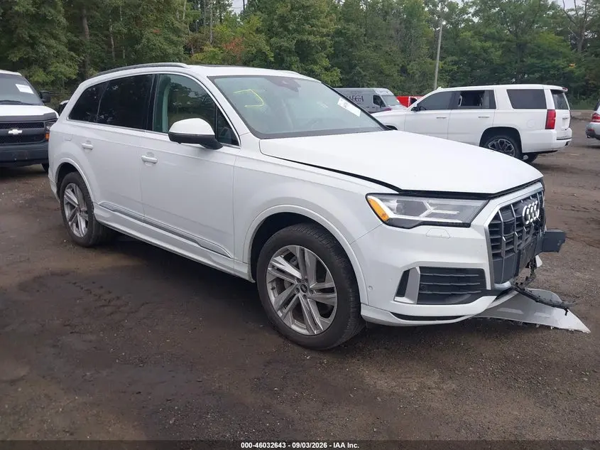 Audi Q7 Premium Plus 45 Tfsi Quattro Tiptronic 2022
