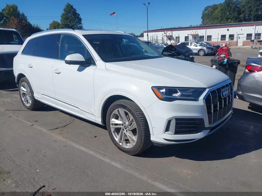 Audi Q7 Premium Plus 45 Tfsi Quattro Tiptronic 2022