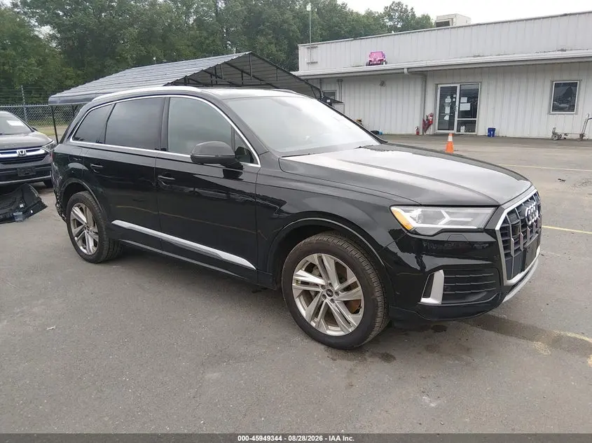 Audi Q7 Premium Plus 45 Tfsi Quattro Tiptronic 2022