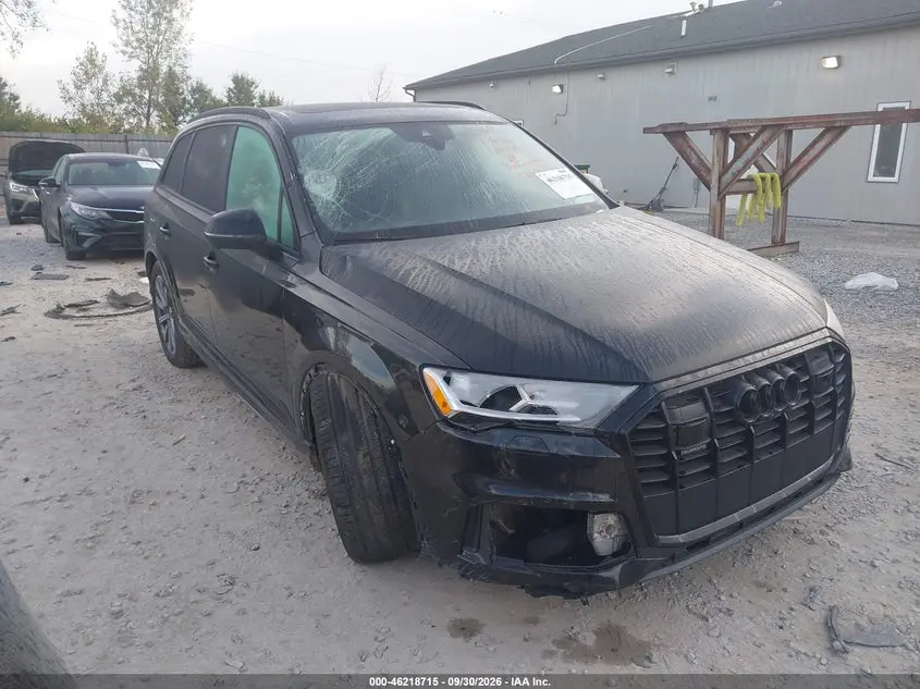 Audi Q7 Premium Plus 45 Tfsi Quattro Tiptronic 2022