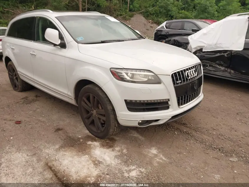 Audi Q7 3.0 Tdi Premium 2015