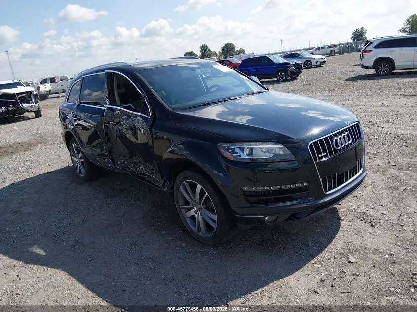 Audi Q7 3.0 Tdi Premium 2015