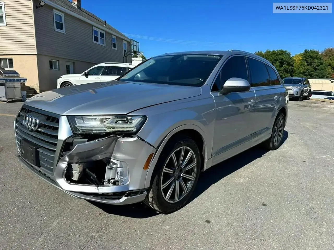 Audi Q7 2019