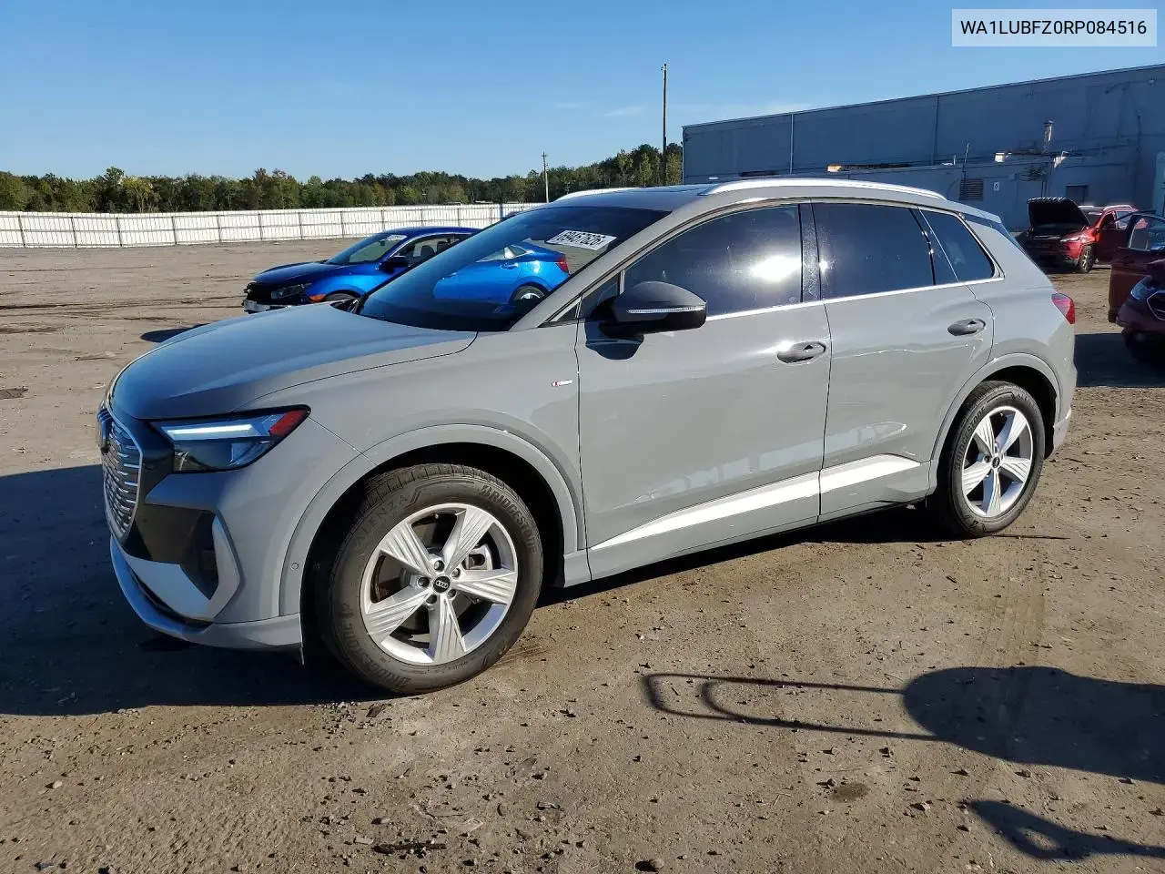 Audi Q4 E-Tron Premium Plus 2024