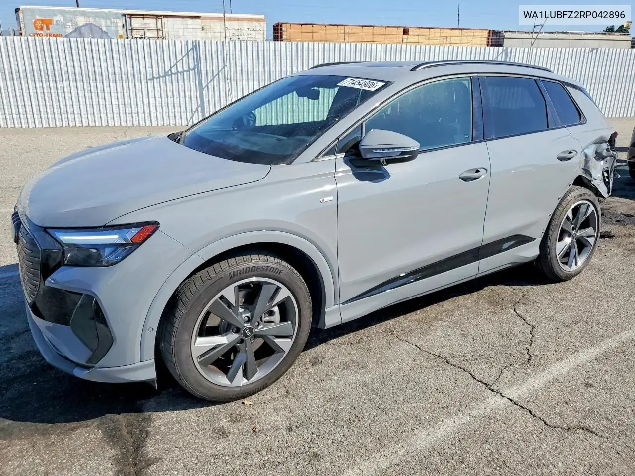 Audi Q4 E-Tron Premium Plus 2024