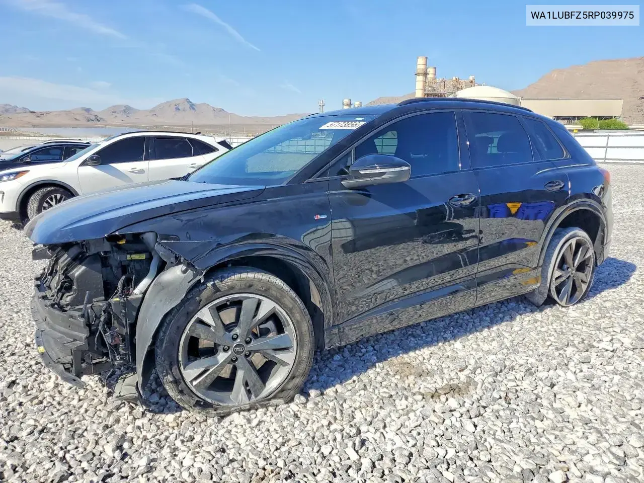 Audi Q4 E-Tron Premium Plus 2024