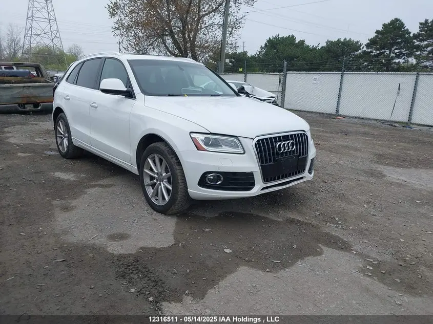 Audi Q5 Tdi/Technik 2016