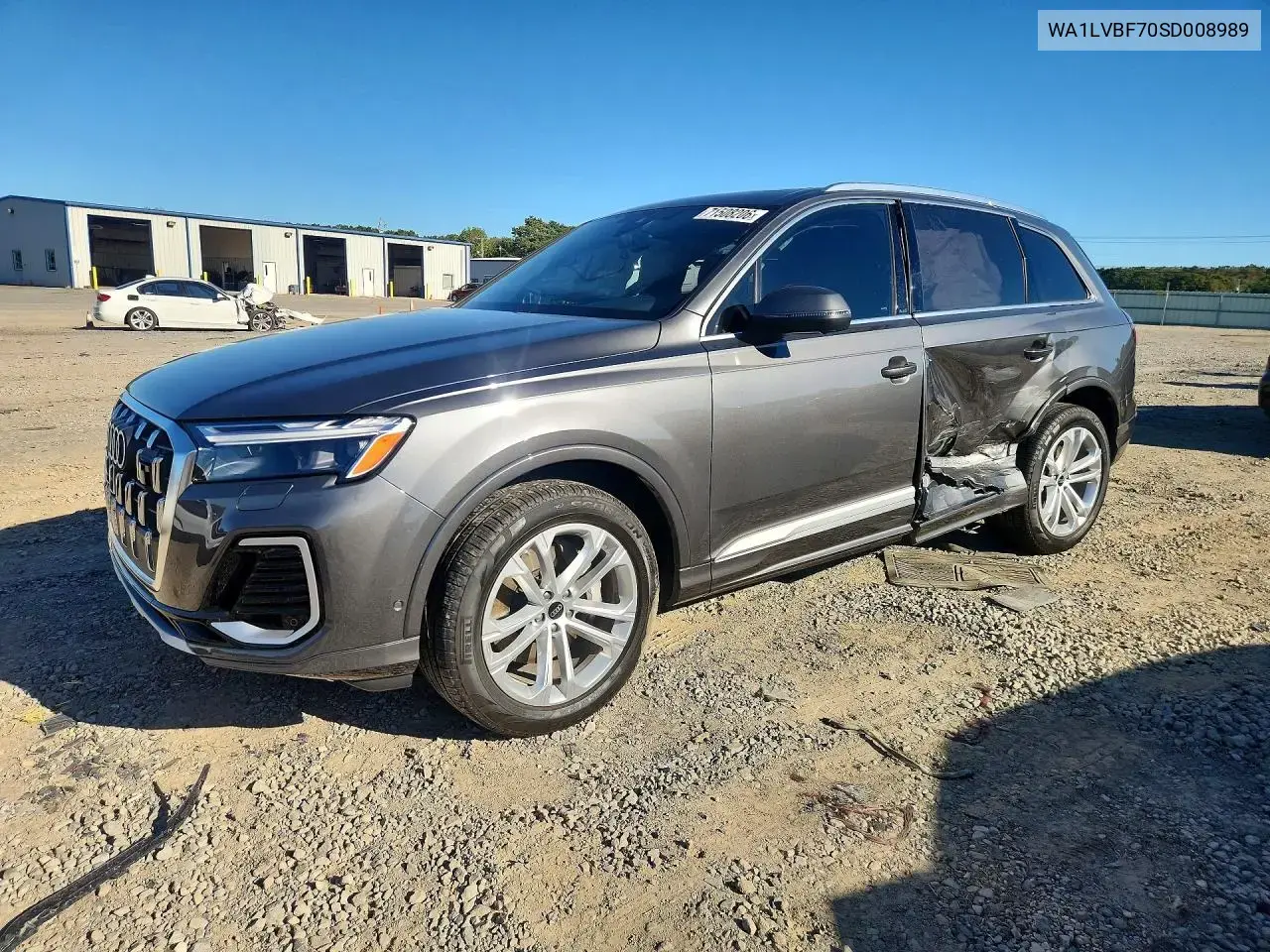 Audi Q7 Premium Plus 2025