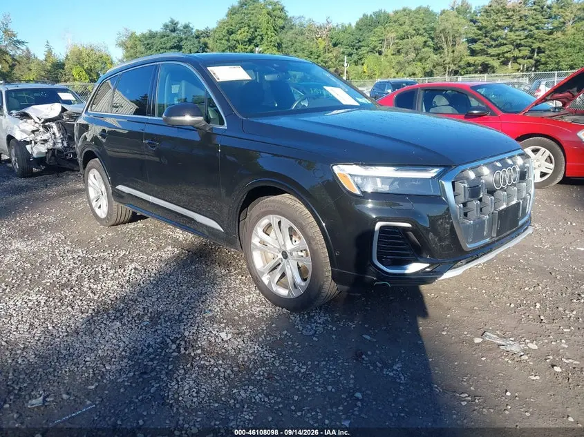 Audi Q7 Premium Plus 55 Tfsi Quattro Tiptronic 2025