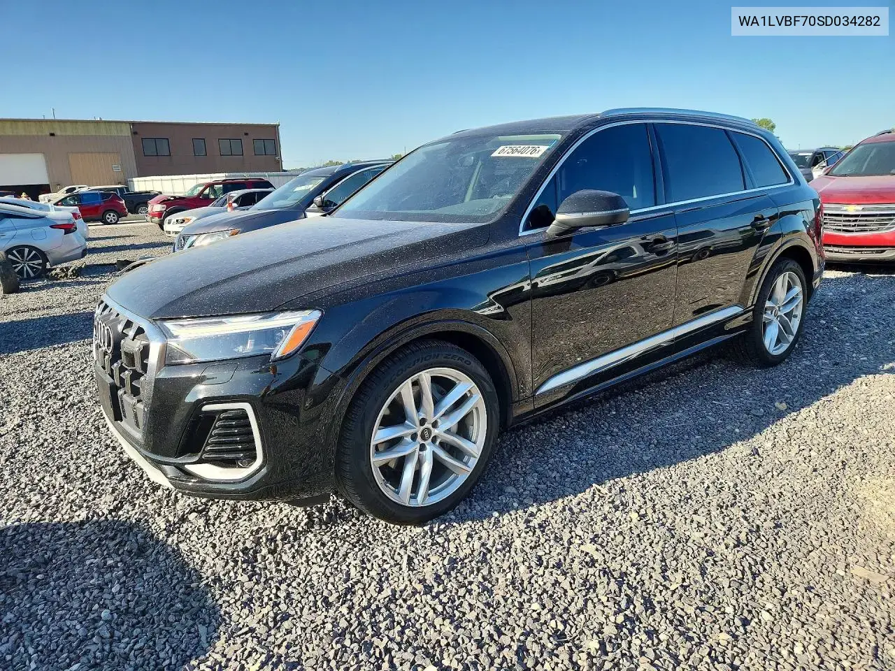 Audi Q7 Premium Plus 2025