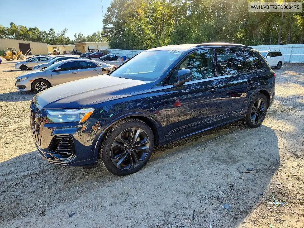 Audi Q7 Premium Plus 2026