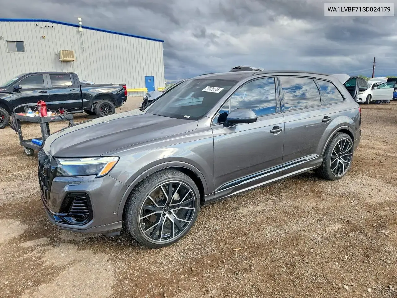 Audi Q7 Premium Plus 2025