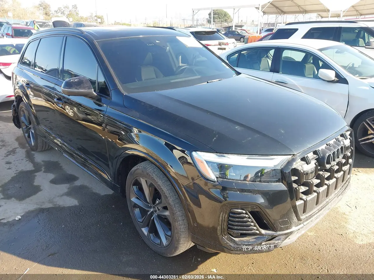 Audi Q7 Premium Plus 55 Tfsi Quattro Tiptronic 2025
