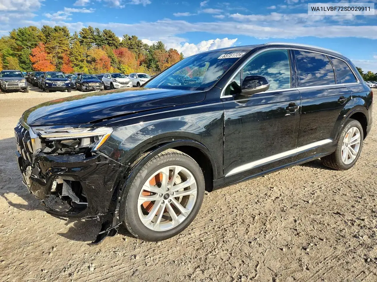 Audi Q7 Premium Plus 2025