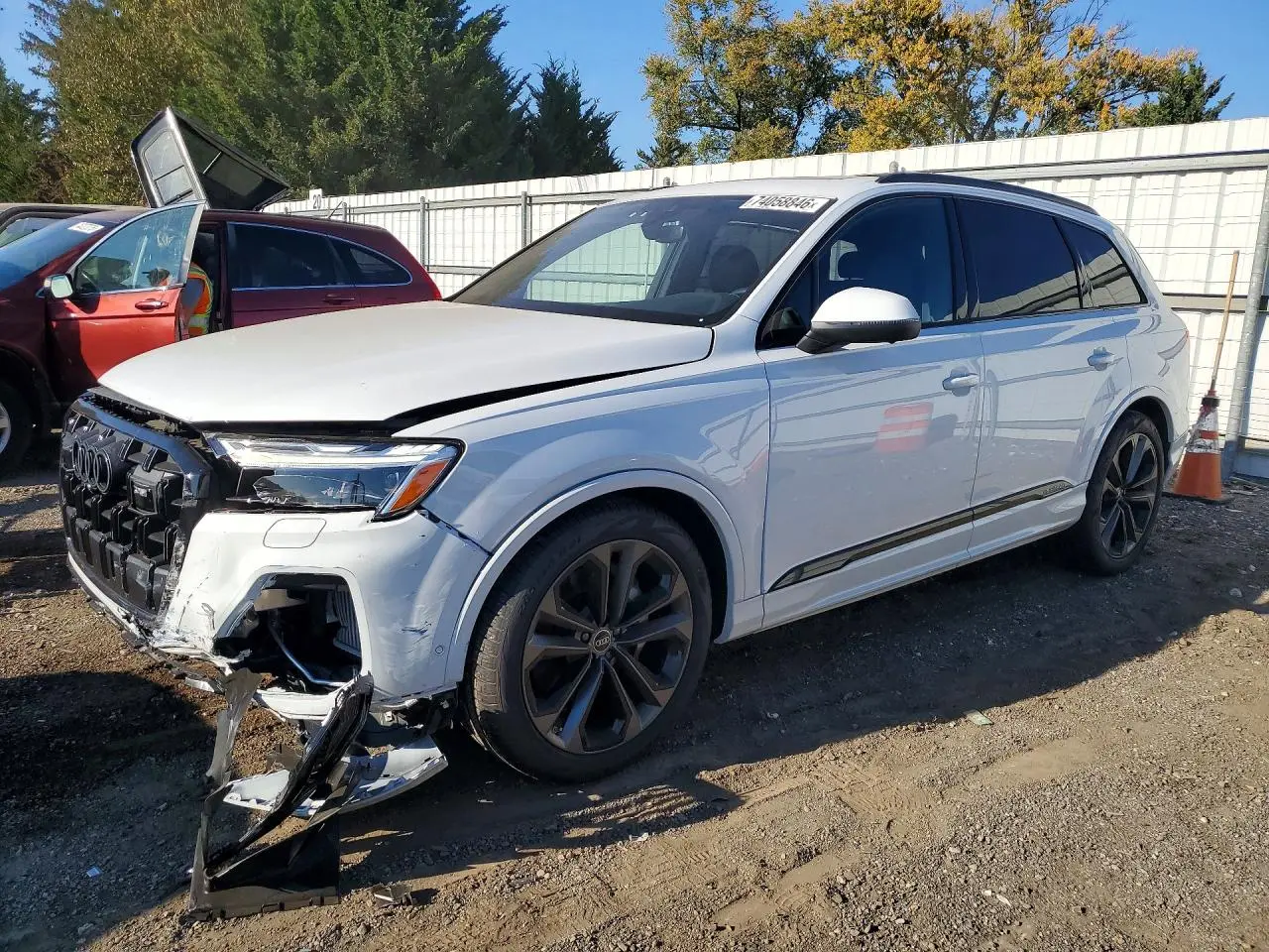 Audi Q7 Premium Plus 2026