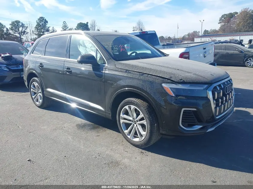 Audi Q7 Premium Plus 55 Tfsi Quattro Tiptronic 2025