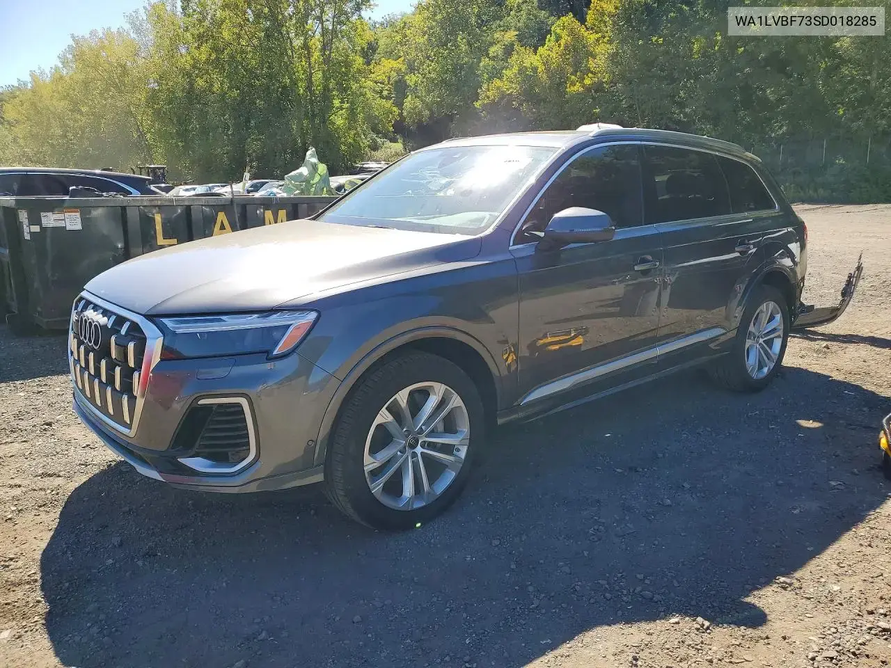Audi Q7 Premium Plus 2025