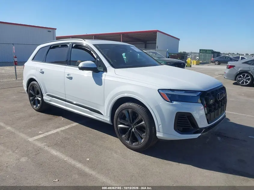 Audi Q7 Premium Plus 55 Tfsi Quattro Tiptronic 2025