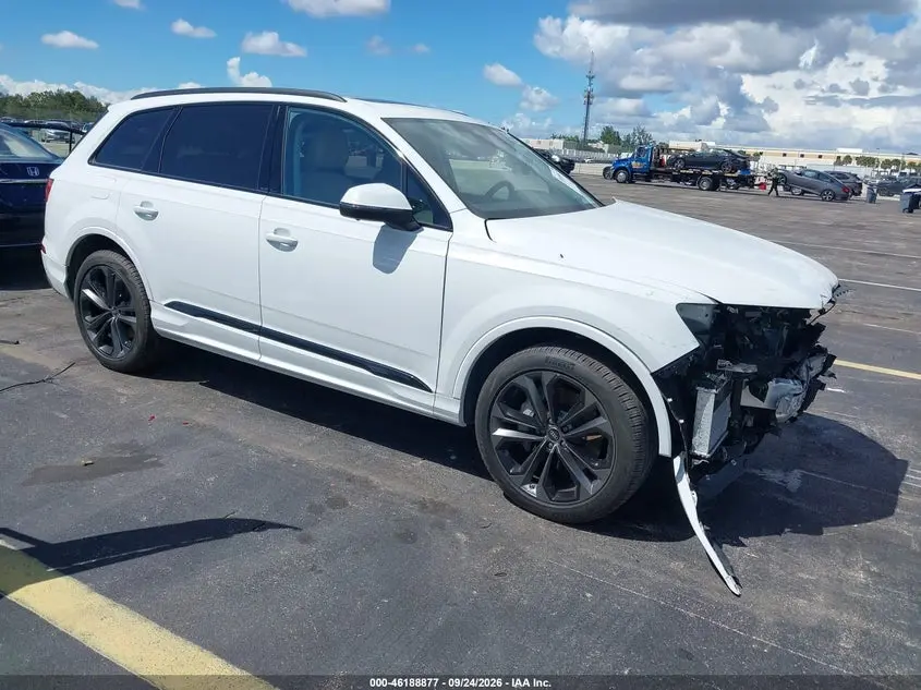 Audi Q7 Premium Plus 55 Tfsi Quattro Tiptronic 2025