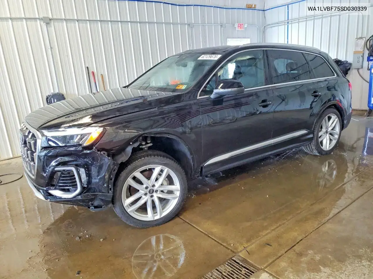Audi Q7 Premium Plus 2025