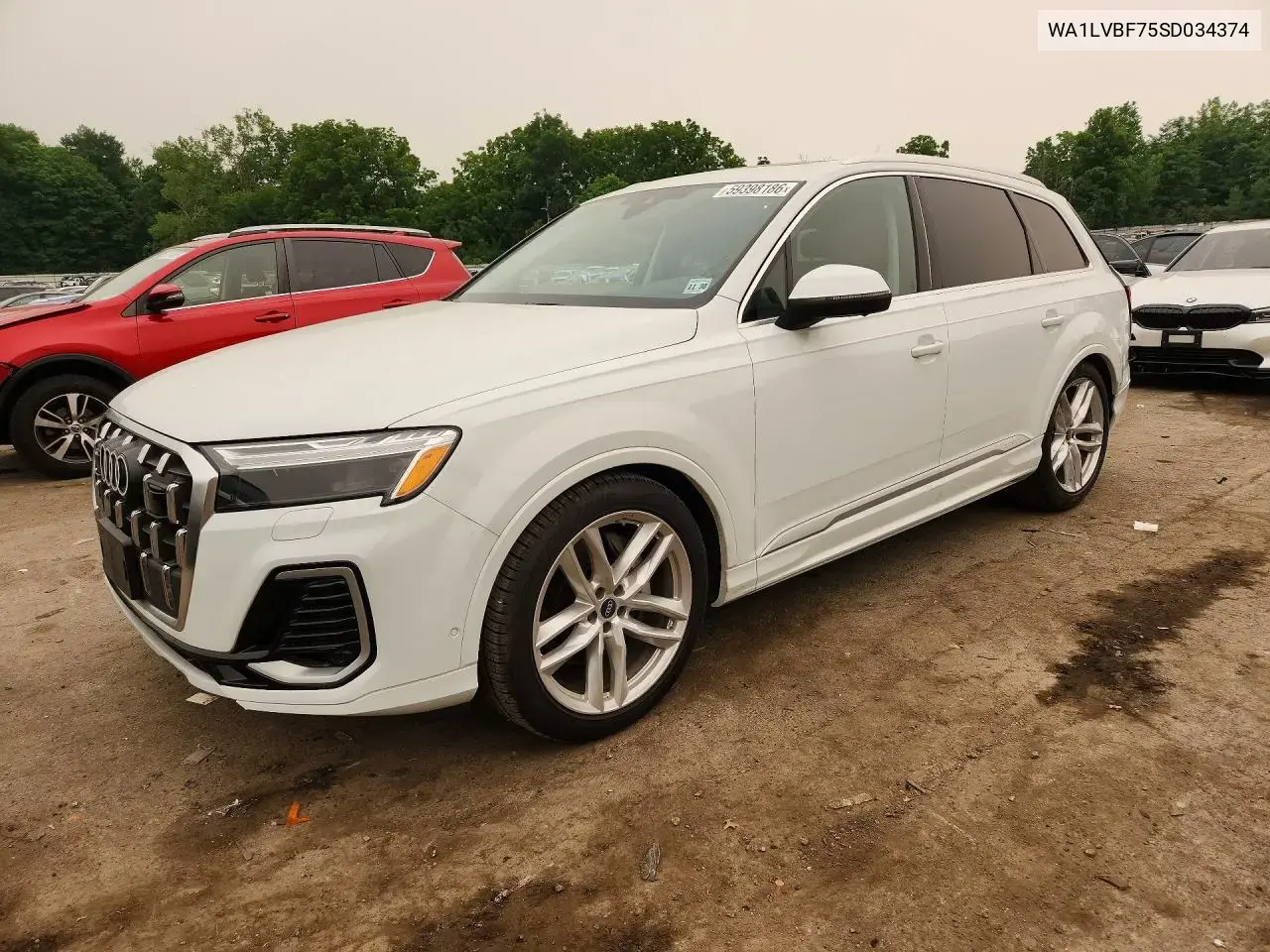 Audi Q7 Premium Plus 2025