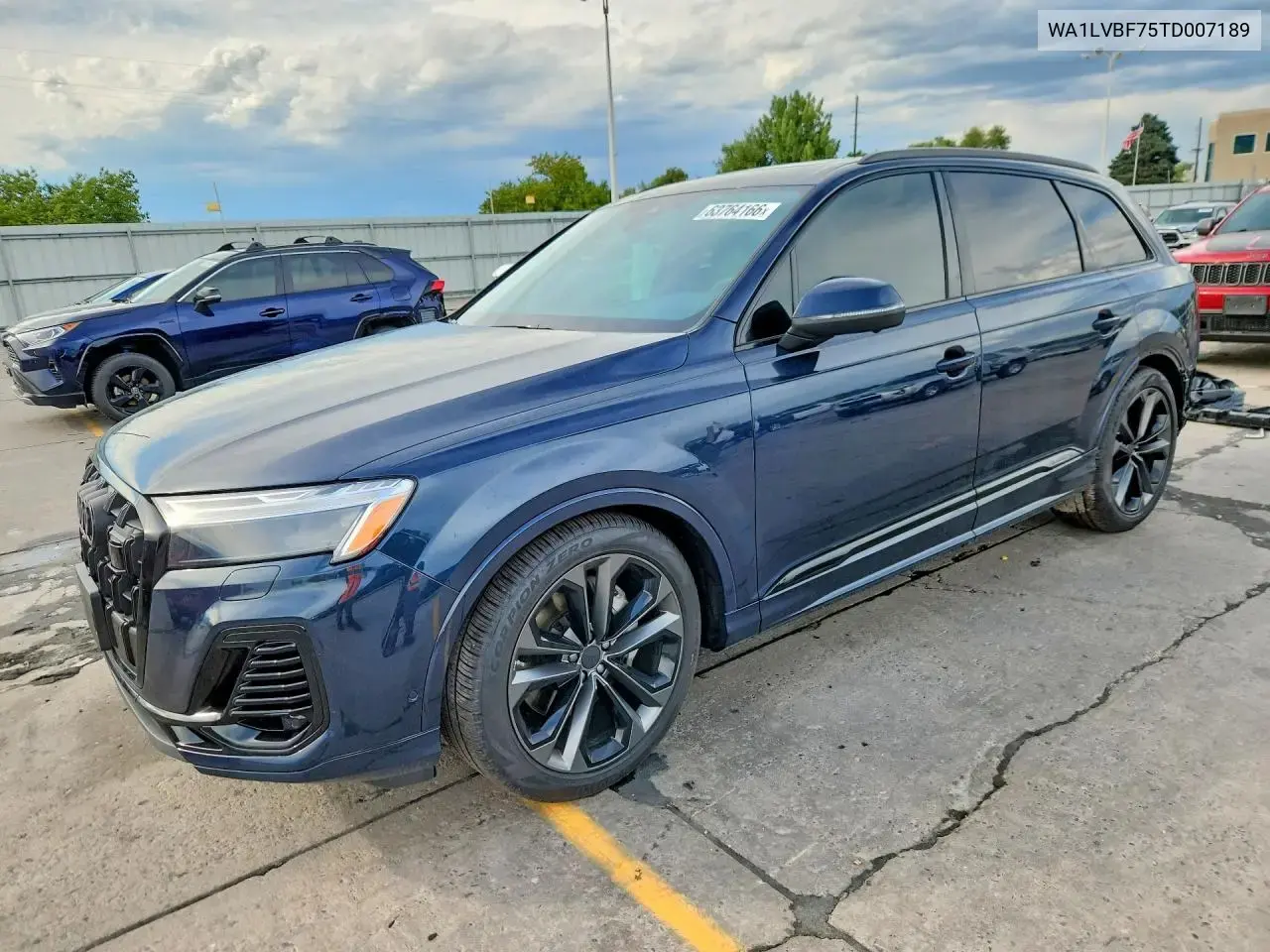 Audi Q7 Premium Plus 2026