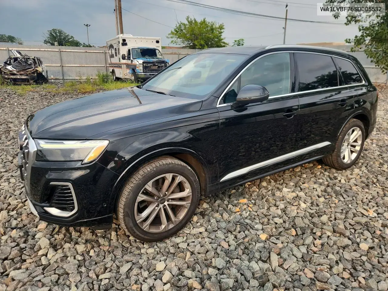 Audi Q7 Premium Plus 2025
