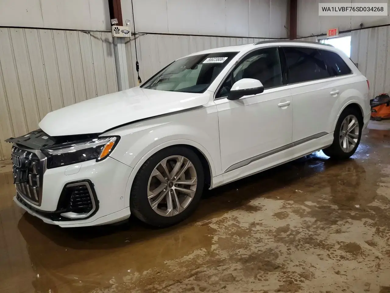 Audi Q7 Premium Plus 2025
