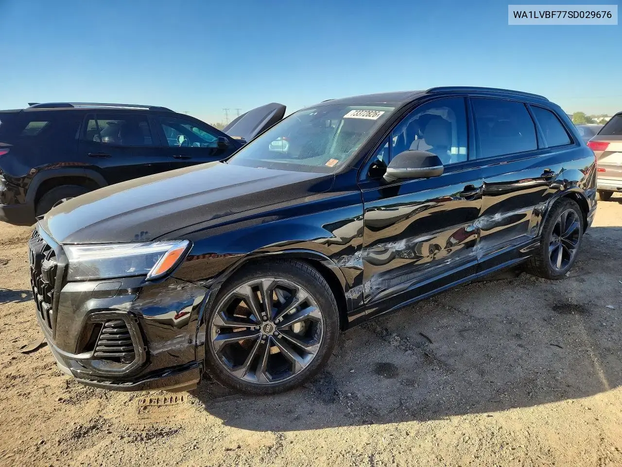 Audi Q7 Premium Plus 2025