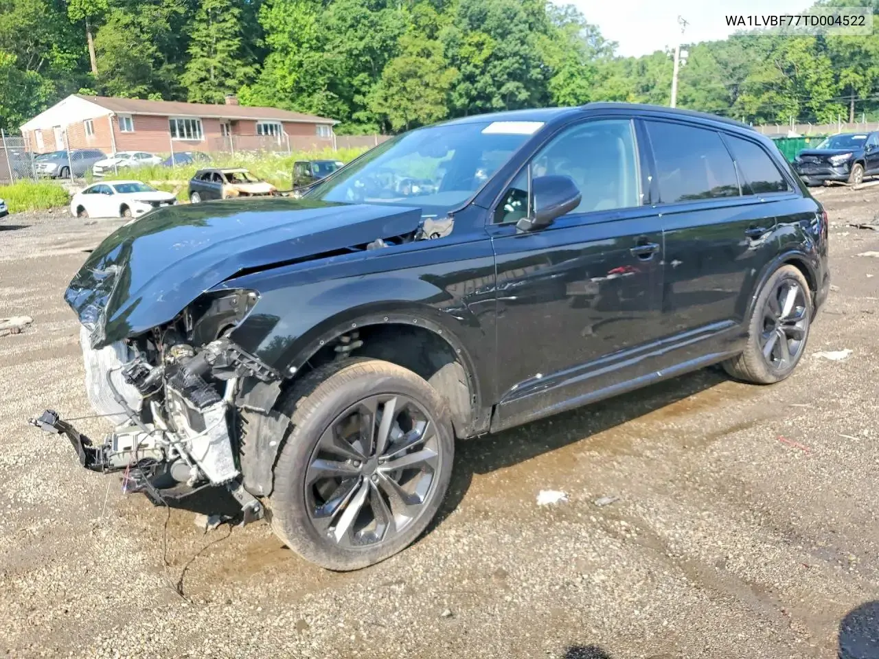 Audi Q7 Premium Plus 2026