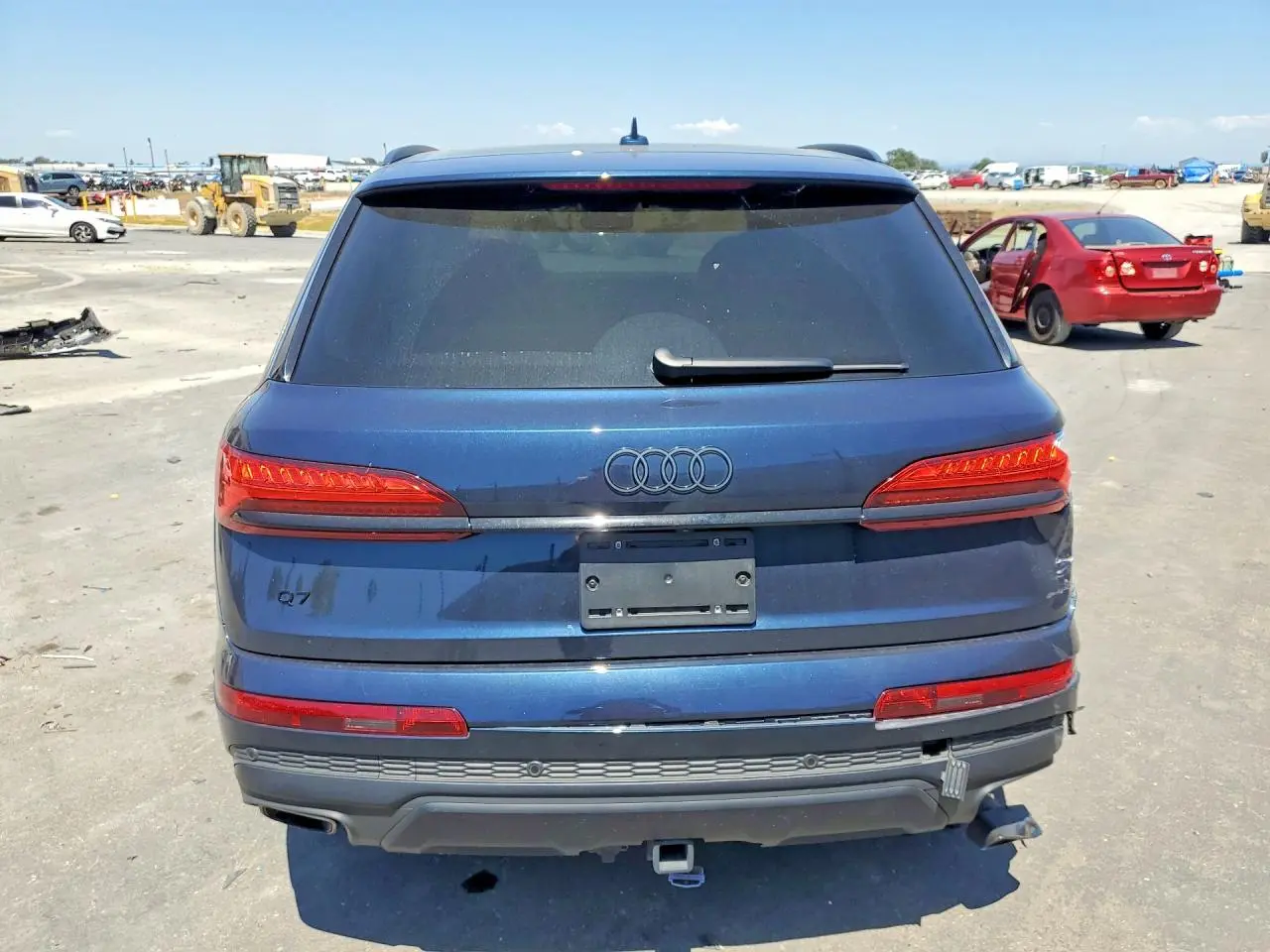 Audi Q7 Premium Plus 2025