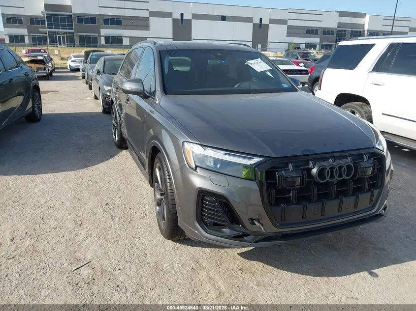 Audi Q7 Premium Plus Tfsi Quattro Tiptronic 2026
