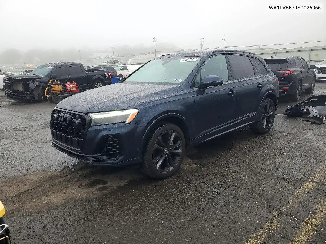 Audi Q7 Premium Plus 2025