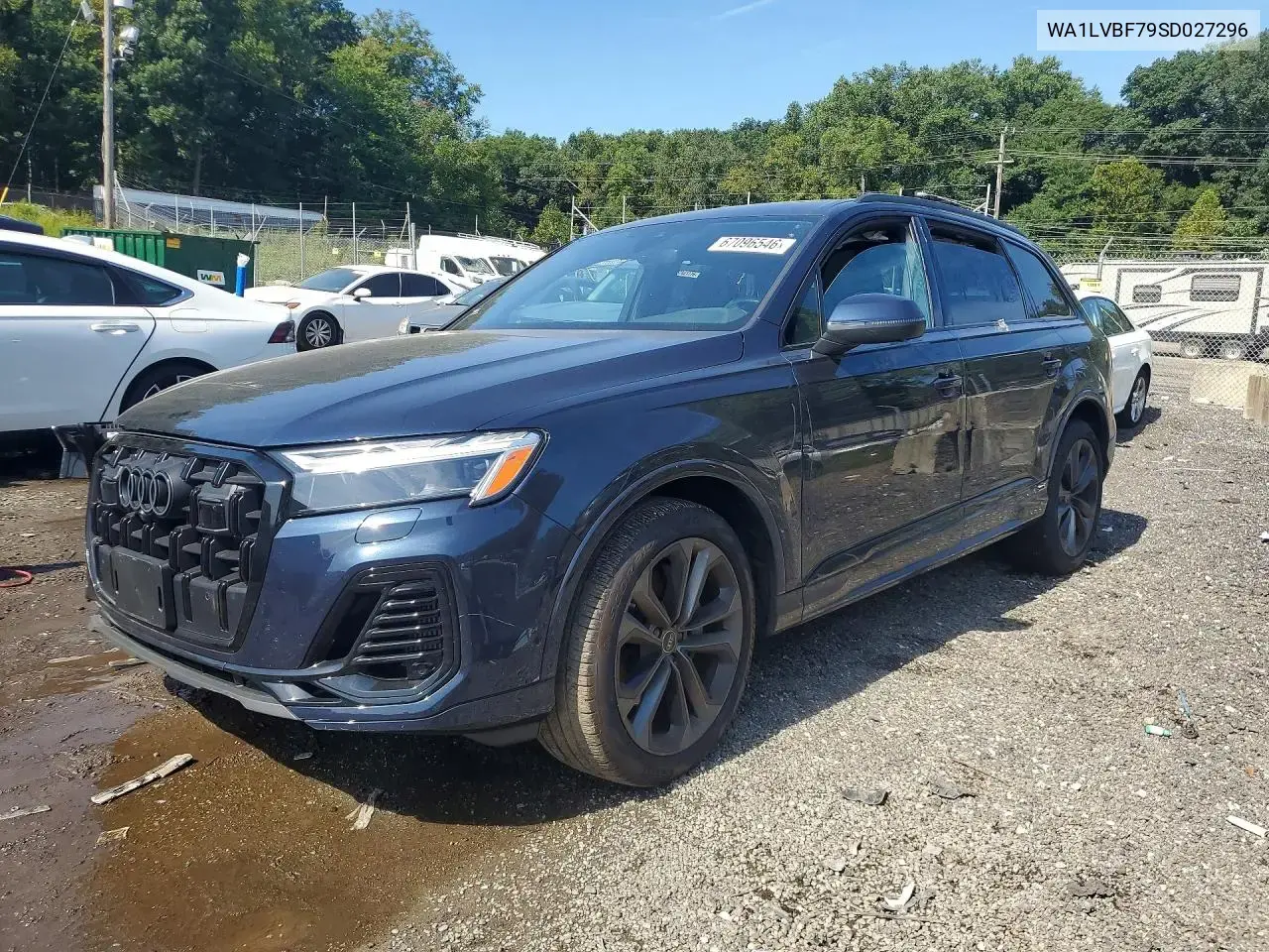 Audi Q7 Premium Plus 2025