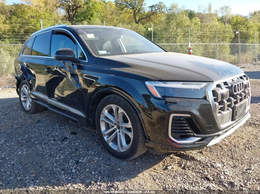 Audi Q7 Premium Plus Tfsi Quattro Tiptronic 2026