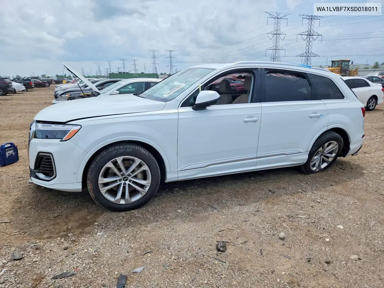 Audi Q7 Premium Plus 2025