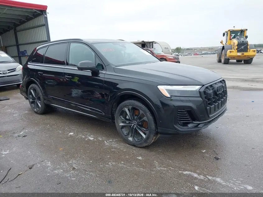Audi Q7 Premium Plus 55 Tfsi Quattro Tiptronic 2025
