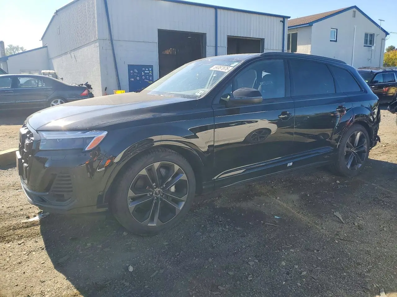 Audi Q7 Premium Plus 2026