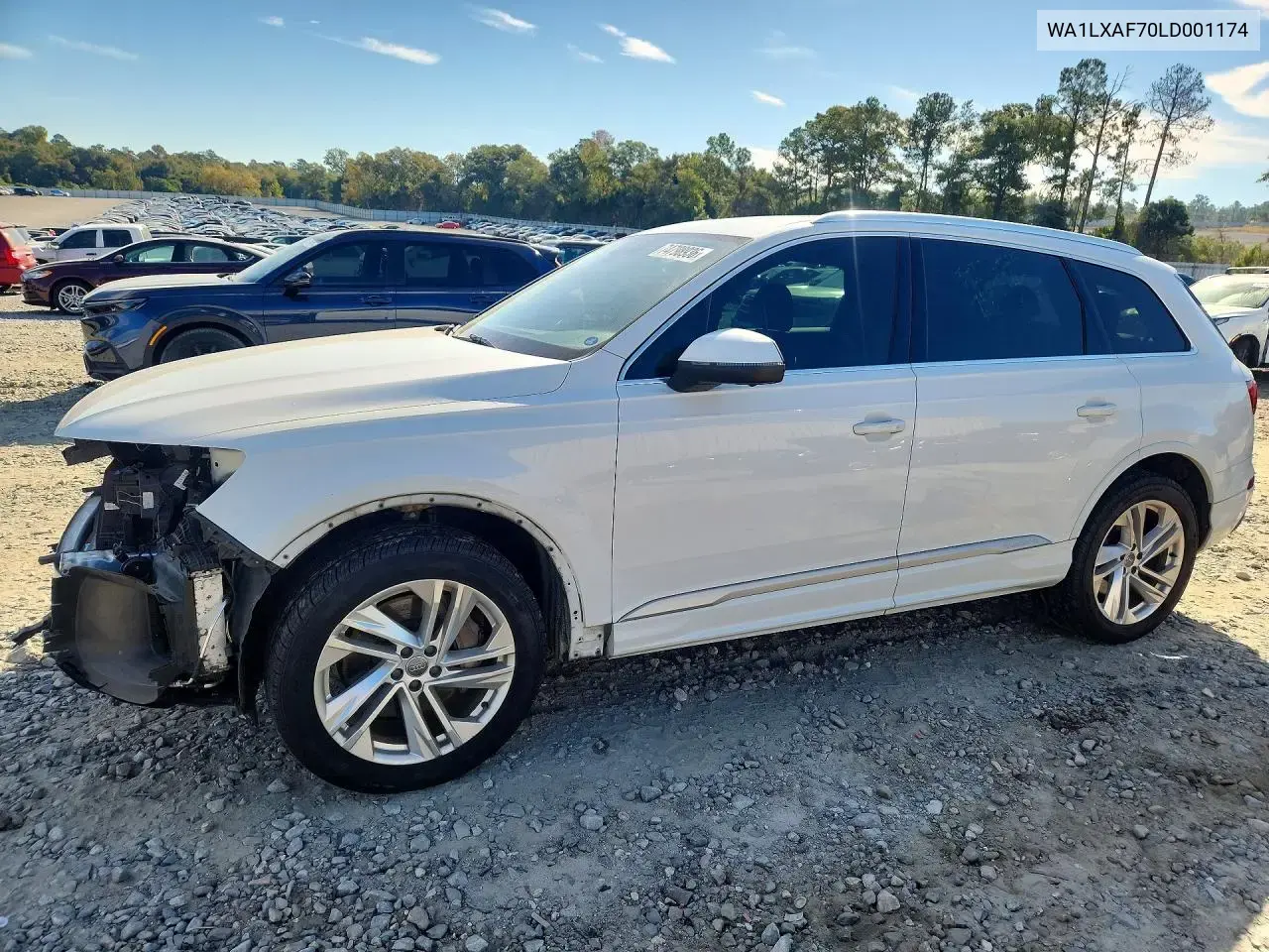 Audi Q7 Premium Plus 2020