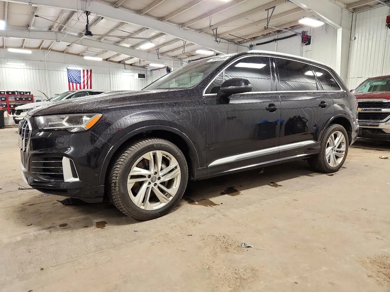Audi Q7 Premium Plus 2020
