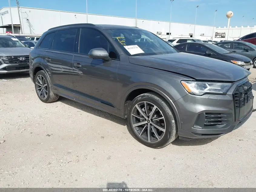 Audi Q7 Premium Plus 55 Tfsi Quattro Tiptronic 2021