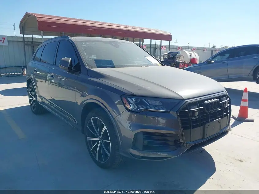 Audi Q7 Premium Plus 55 Tfsi Quattro Tiptronic 2021
