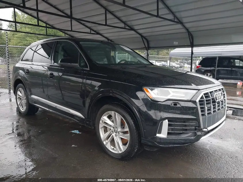 Audi Q7 Premium Plus 55 Tfsi Quattro Tiptronic 2020